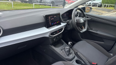 SEAT Ibiza 1.0 TSI 95 SE Technology 5dr Petrol Hatchback